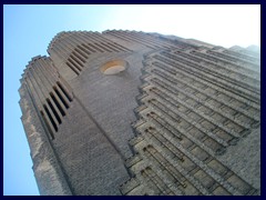 Grundtvigs kirke, Bispebjerg